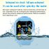 Now you ll always know where your child is thanks to the GPS watch and with SIM card slot  they are only ever a phone call away  