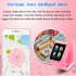 Now you ll always know where your child is thanks to the GPS watch and with SIM card slot  they are only ever a phone call away  