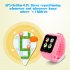 Now you ll always know where your child is thanks to the GPS watch and with SIM card slot  they are only ever a phone call away  