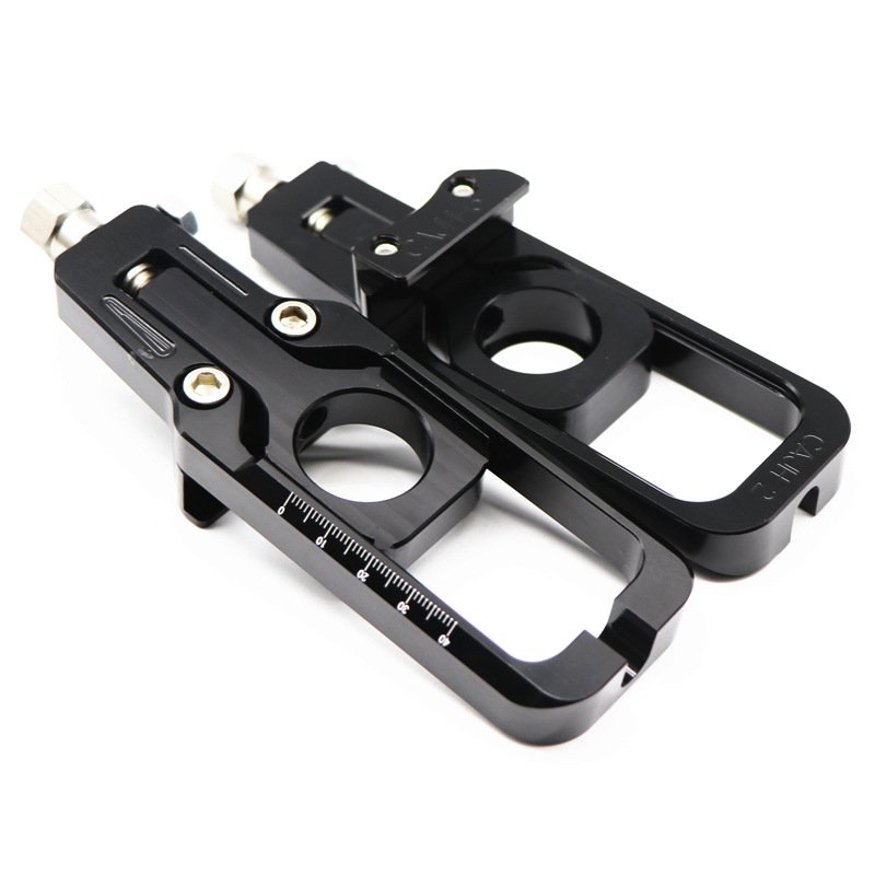Motorcycle Chain Adjusters Tensioners Catena for GSXR600/750 2006-2010 