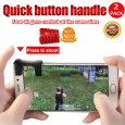 1 Pairs Mobile Phone Gaming Trigger
