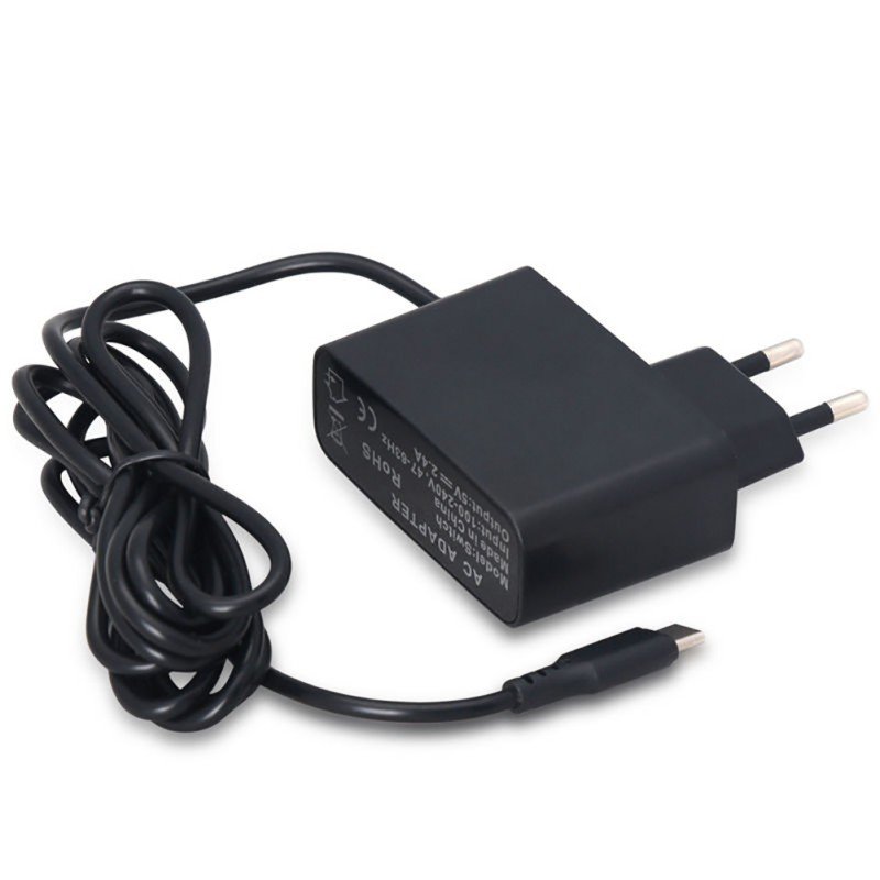 2.4a AC Adapter Switch Charger for Ninend Switch Laptop Charger 