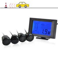 Rear View Parking Sensor (Complete DIY Kit)