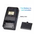 Nuclear Radiation Detector Beta Gamma X Ray Battery Powered Radiation Monitor Meter Br 6 Black