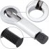 Nut Splitter Nut Removal Tool High Hardness Ergonomics Nut Splitter Tool For Disassembling And Removing Rusted Broken Damaged Corroded Or Stuck Nuts No  1 nut s
