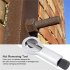 Nut Splitter Nut Removal Tool High Hardness Ergonomics Nut Splitter Tool For Disassembling And Removing Rusted Broken Damaged Corroded Or Stuck Nuts No  1 nut s