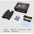 Nv2180 4k Night Vision Binocular Camera Equipment Infrared Digital Camping Telescope 8x Zoom Outdoor Goggles Black