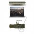 Nv650 Monocular Telescope 1080P HD Infrared Night Vision Device for Camping Star Watching Bird Wildlife Camouflage