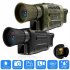 Nv650 Monocular Telescope 1080P HD Infrared Night Vision Device for Camping Star Watching Bird Wildlife Camouflage