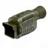 Nv650 Monocular Telescope 1080P HD Infrared Night Vision Device for Camping Star Watching Bird Wildlife Camouflage