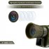 Nv650 Monocular Telescope 1080P HD Infrared Night Vision Device for Camping Star Watching Bird Wildlife Camouflage