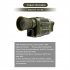 Nv650 Monocular Telescope 1080P HD Infrared Night Vision Device for Camping Star Watching Bird Wildlife Camouflage