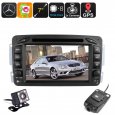 2 DIN Android Car for Mercedes Benz