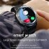 Nx9 Smart Watch Bluetooth Calling 24h Heart Rate Blood Pressure Blood Oxygen Detection Sports Smartwatch Army Green