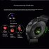 Nx9 Smart Watch Bluetooth Calling 24h Heart Rate Blood Pressure Blood Oxygen Detection Sports Smartwatch Army Green