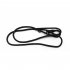 Nylon Dog Leash Dog Traction Belt Pet Harness Straps Pet Supplies black 0 6 130CM