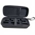 Nylon Hard Case Compatible For Oral B Pro 1000 2000 3000 3500 1500 Electric Toothbrush Organizer Storage Bag black