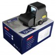 Single-Cylinder Telescope Optics Tactical Reflex Optics Sight Scope Non-Infrared Perspective for Hunting 553