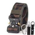 Men Tactical Belt classic camouflage