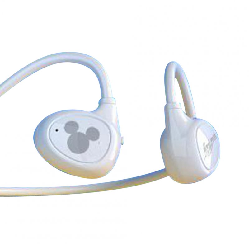 Wireless Bluetooth Headphones Air Conduction Open Ear Stereo Earphone Lightweight Sports Headset 
