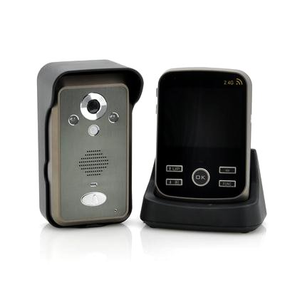 Wireless Video Door Phone - SafeGuard