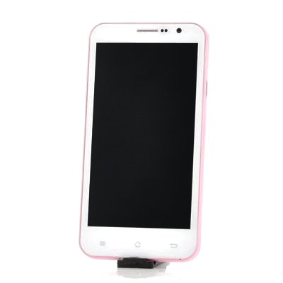Quad Core Android Phone (Pink)