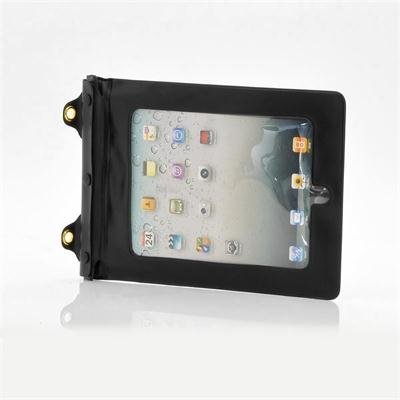 Waterproof Case And Earphones Set For Tablets
