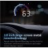 OBD HUD M13 car head up display Auto Electronics Hud windshield Projector Speed water temperature display black