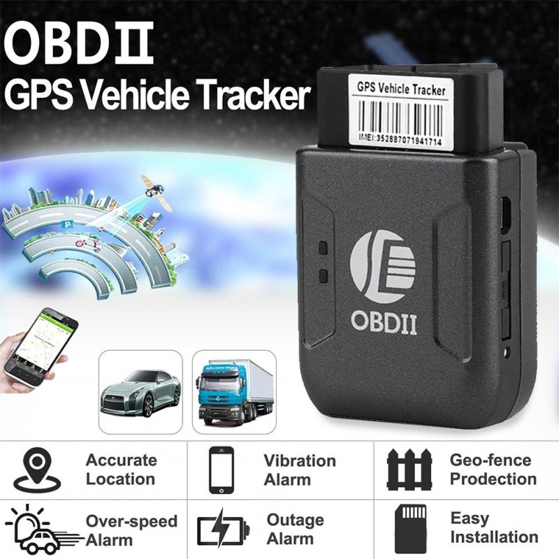 Obd трекеры