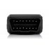 OBD2 Car diagnostic device with bluetooth to windows OS features for a useful vehicle evaluation tool 