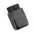 OBDII Car GPS Tracker is easy to install and allows you to constantly be up to date about your vehicle  s location  Comes with Geofence and other alarm features