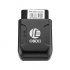 OBDII Car GPS Tracker is easy to install and allows you to constantly be up to date about your vehicle  s location  Comes with Geofence and other alarm features