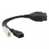 OBDII EOBD ECU Flashing Cable to you can enhance your cars performance instantly