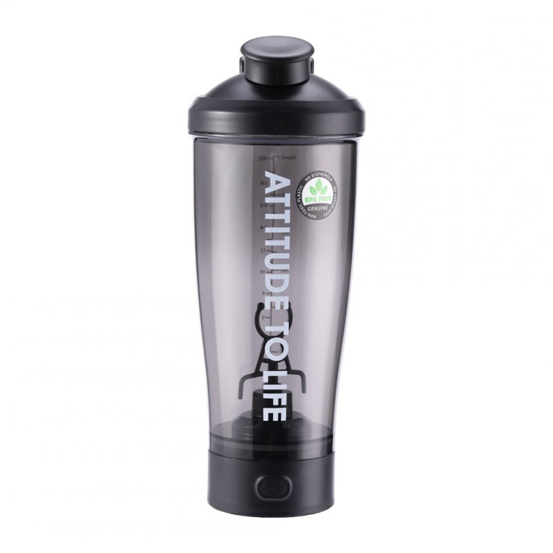 Automatic Vortex Mixer Portable Blender Leak-proof Electric Sports Fitness Shaker Cup Protein Shaker 