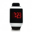 Touch Watch w/ 29 Red LEDs