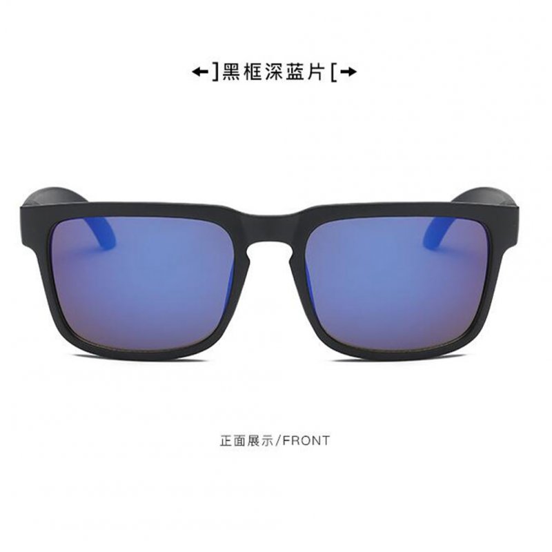 Colorful Reflective Sunglasses Outdoor Fashion Glasses for Cycling Travel Hiking for Men Women 