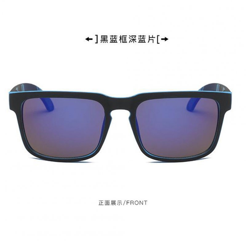 Colorful Reflective Sunglasses Outdoor Fashion Glasses for Cycling Travel Hiking for Men Women 