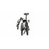 ONEBOT S6 Electric Bike Foldable Bicycle Variable Speed City E bike 250W Motor 6 4Ah Battery Max 25Km h Max Load 120kg white