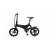 ONEBOT S6 Electric Bike Foldable Bicycle Variable Speed City E bike 250W Motor 6 4Ah Battery Max 25Km h Max Load 120kg white