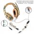 ONIKUMA K1 Stereo Bass Surround PC Gaming Headset for PS4 New Xbox One with Mic