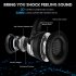 ONIKUMA K5 Stereo Gaming Headset for PS4  Xbox One  PC  Enhanced 7 1 Surround Sound Noise Cancelling Mic Headphones for Nintend Switch Laptop  black