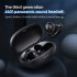 ONIKUMA T306 Wireless Headphones Stereo Sound Gaming Earphones with Built In Microphone White