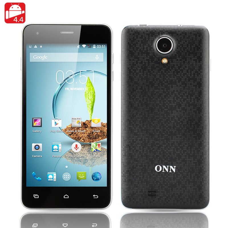 ONN Sunny K7 Android 4.4 Smartphone