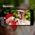 ONN V9 Quad Core 1 3 GHz Smartphone with Android 4 4 OS  1GB RAM  4GB Memory  Dual SIM  8MP Rear Camera and 32GB SD Card Slot