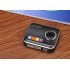 ORDRO Q505W 1080p HD Car DVR with 160 degree wide angle lens  and G sensor function can be viewed from your phone and doubles up as an action camera