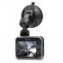 ORDRO Q505W 1080p HD Car DVR with 160 degree wide angle lens  and G sensor function can be viewed from your phone and doubles up as an action camera