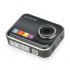 ORDRO Q505W 1080p HD Car DVR with 160 degree wide angle lens  and G sensor function can be viewed from your phone and doubles up as an action camera