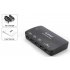 ORICO 5 Port USB Car Charger with 5 Volt  1 Amp and 2 4 Amp output includes surge protection and built In aluminum heat dissipation panels