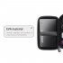 ORICO External Portable HDD Hard Drive Backup Box Case 2 5 Inch Protective Bag purple