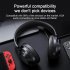 ORIGINAL LENOVO HT10 Noise Canceling Headset with Built in Microphone Stereo Sound Headphones White